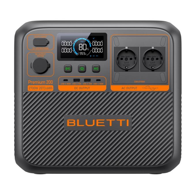 BLUETTI PREMIUM 200 V2