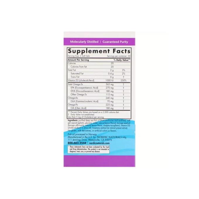Nordic Naturals NOR01778
