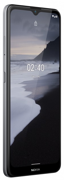 Nokia Nokia 2.4 2/32GB Charcoal/Gray
