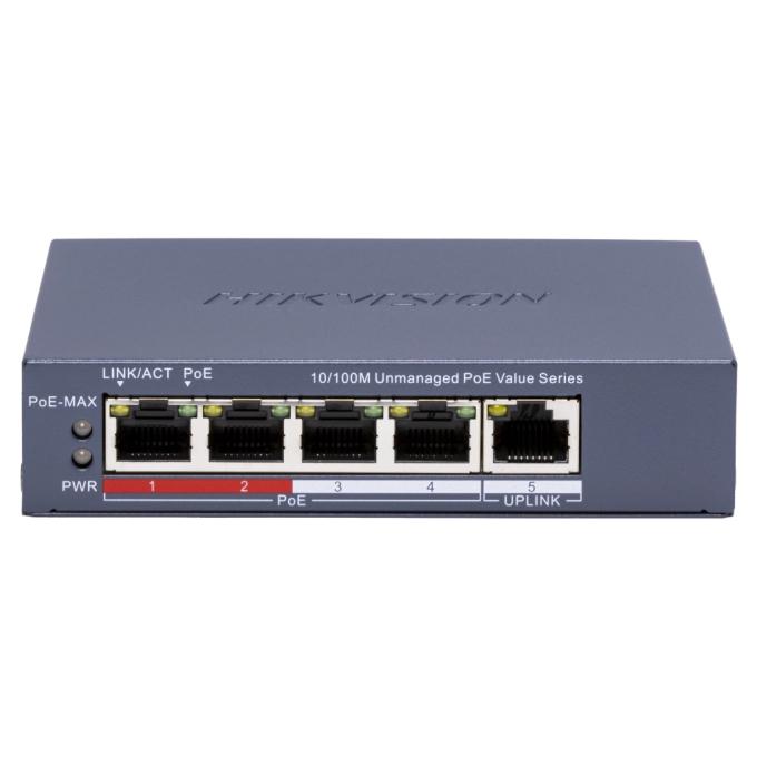 Hikvision DS-3E0105P-E/M(C)