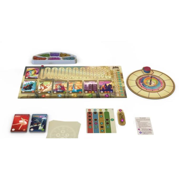 Lords of Boards LOB2328UA