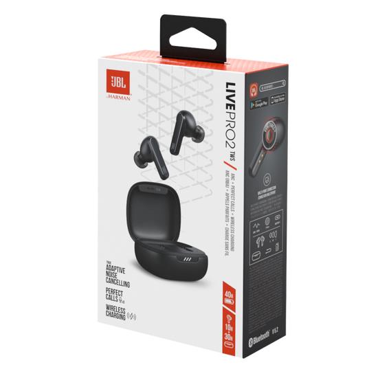 JBL JBLLIVEPRO2TWSBLK