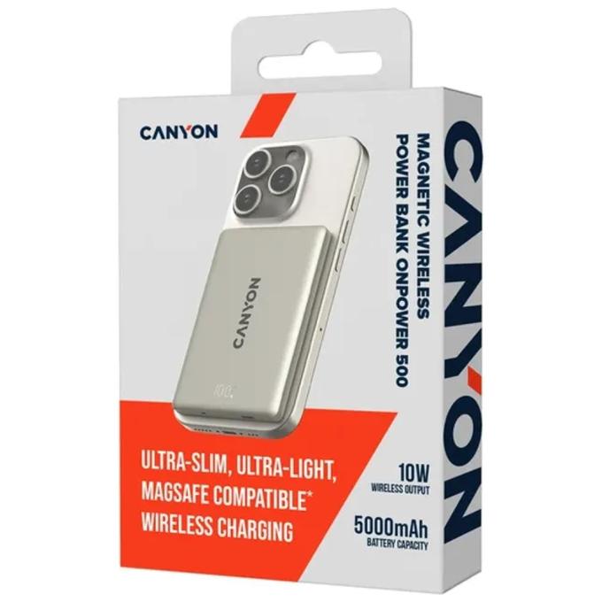 Canyon CNS-CPB500G
