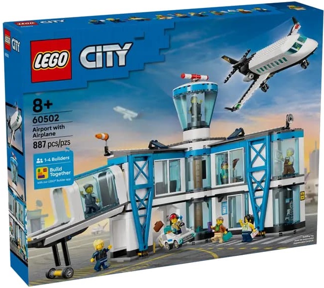 LEGO 60502