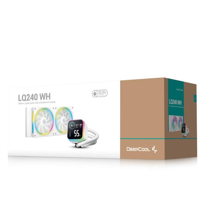 Deepcool R-LQ240-WHDSMC-G-1