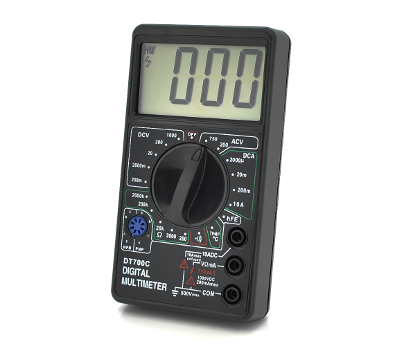 VOLTRONIC DT-700C