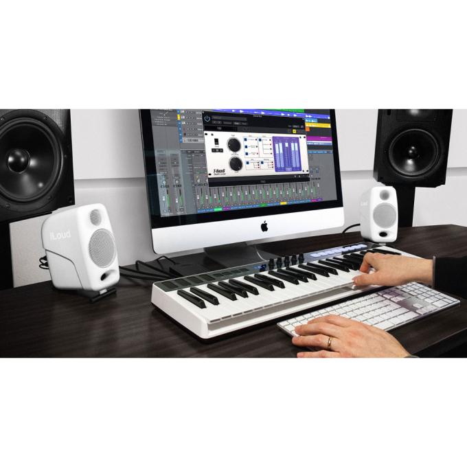 IK Multimedia iLoud Micro Monitor White
