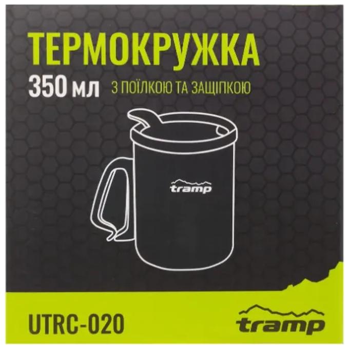 Tramp UTRC-020-olive