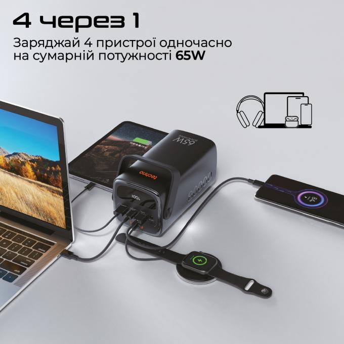 Techno powerbank-80