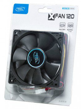 Deepcool DP-FDC-XF120