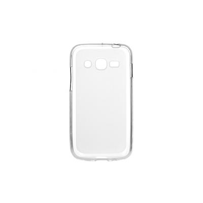 Чехол для моб. телефона для Samsung Galaxy Ace 3 S7272 (White Clear) Elastic PU Drobak 216092