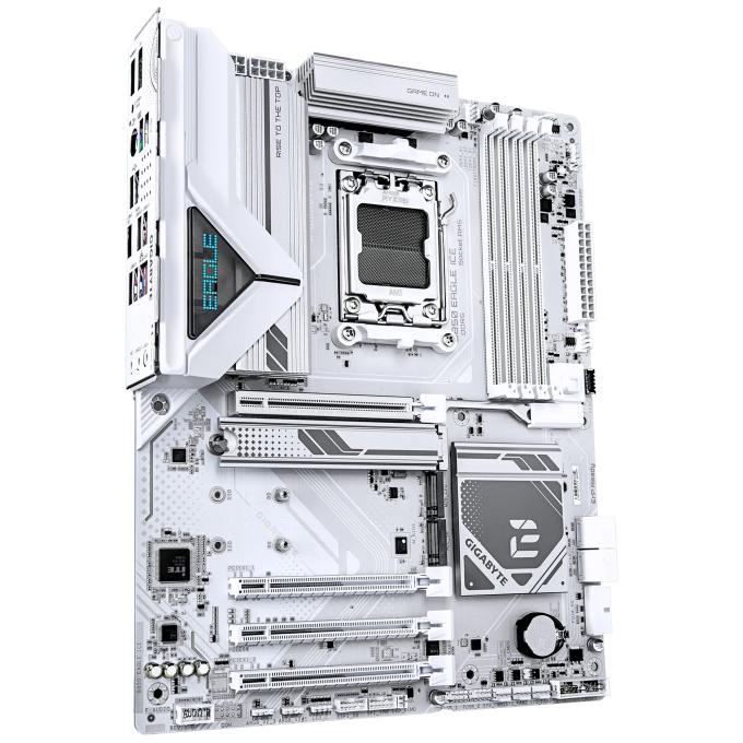 GIGABYTE B850 EAGLE ICE