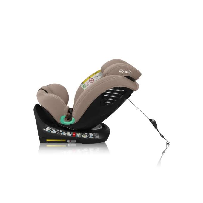 Lionelo LO-BASTIAAN ONE I-SIZE BEIGE SAND