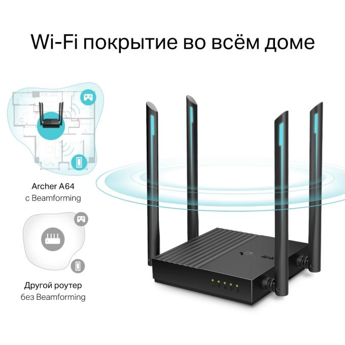 TP-Link Archer A64