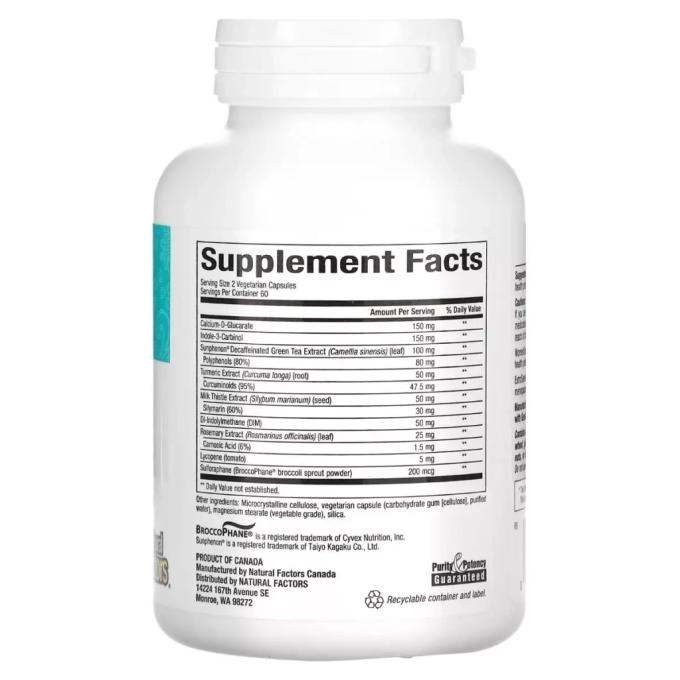 Natural Factors NFS04956