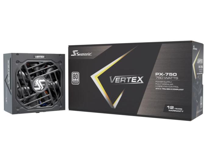 Seasonic VERTEX PX-750