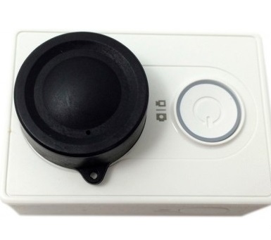 Защита на линзу Xiaomi Lens Cap Covers Housing для Yi Sport Camera Black XLCCH-YSC Лицензия