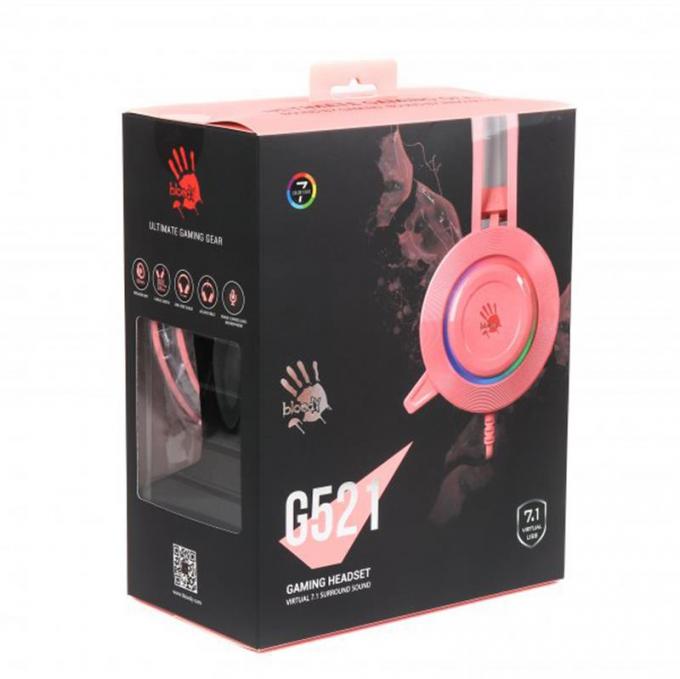 A4tech Bloody G521 Pink