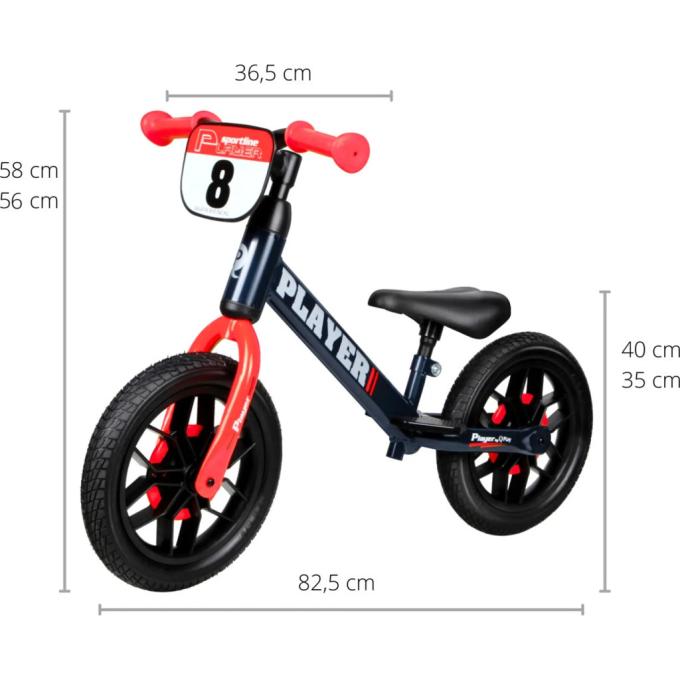 Qplay B-600Red