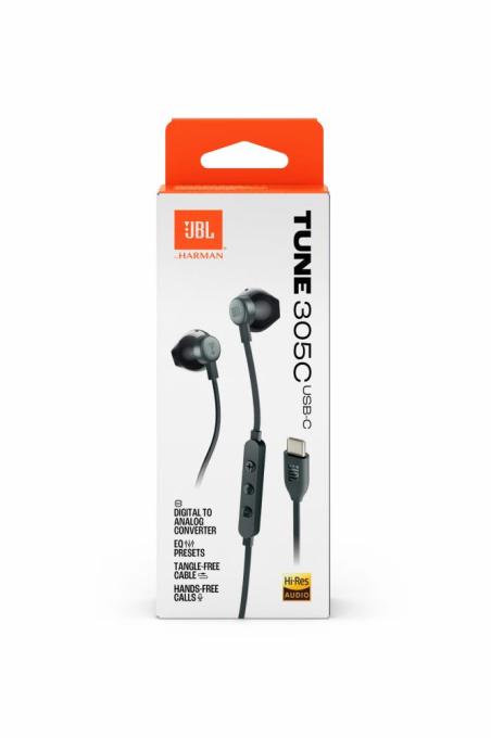 JBL JBLT305CBLK