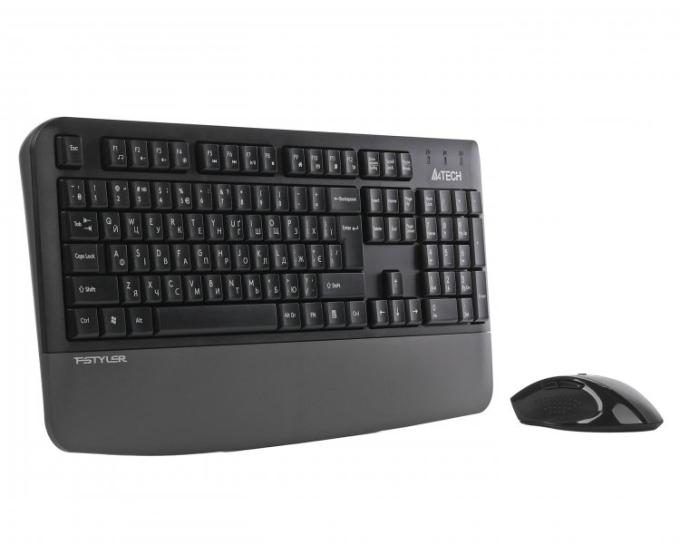 A4tech FG2500S Plus (Grey)