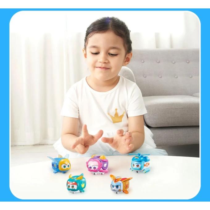 Super Wings EU770420