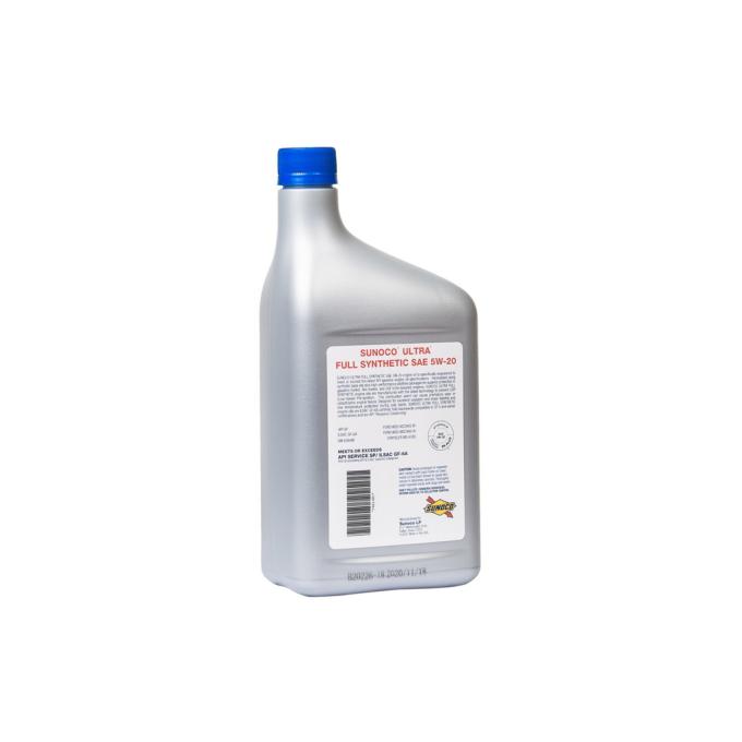 Sunoco Ultra SP/GF-6A 5W-20, 0,946л.