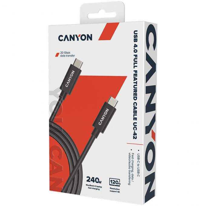 Canyon CNS-USBC42B