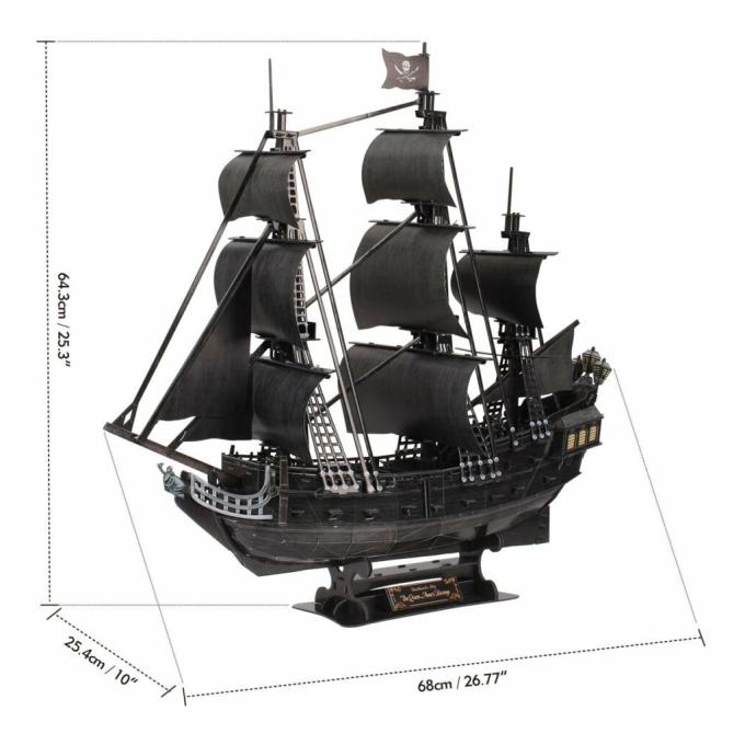 Cubic Fun T4018h