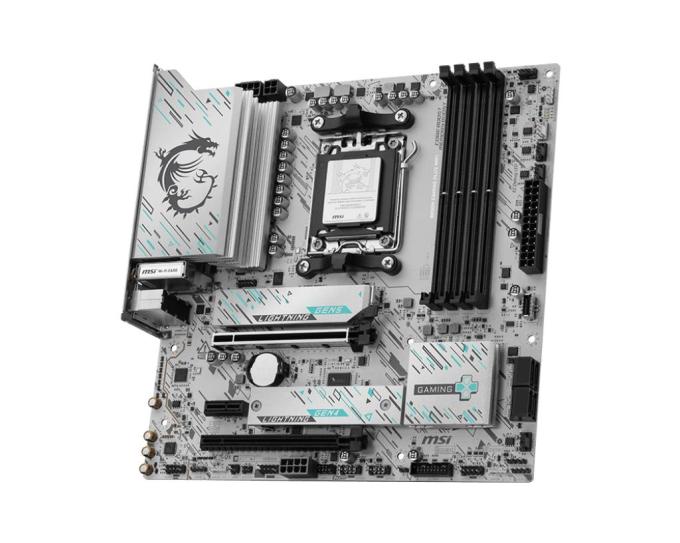 MSI B850M GAMING PLUS WIFI