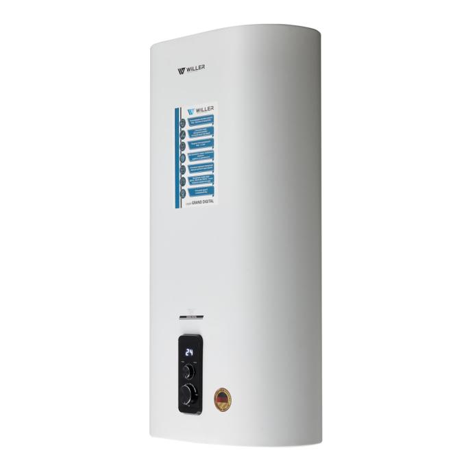 Willer EV50DRI Grand Digital