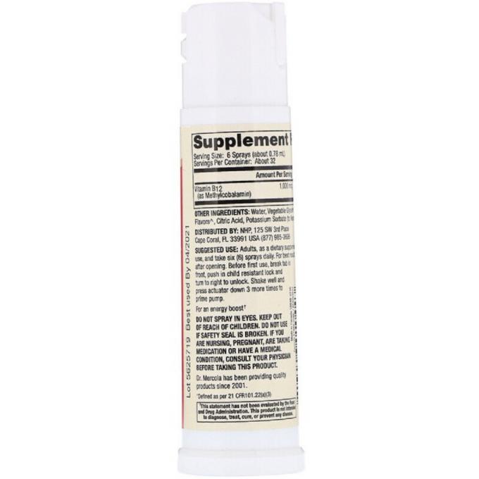 Dr. Mercola MCL-01044