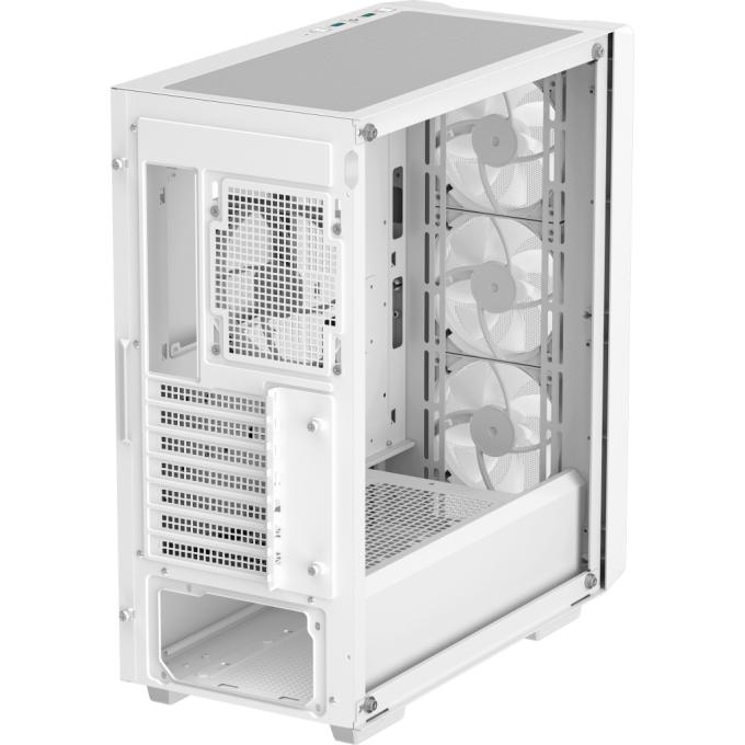 Deepcool CC560 MESH WH V2