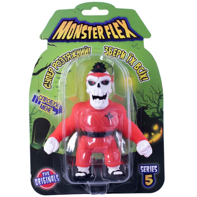 Monster Flex 90006_Череп_каратист(5)