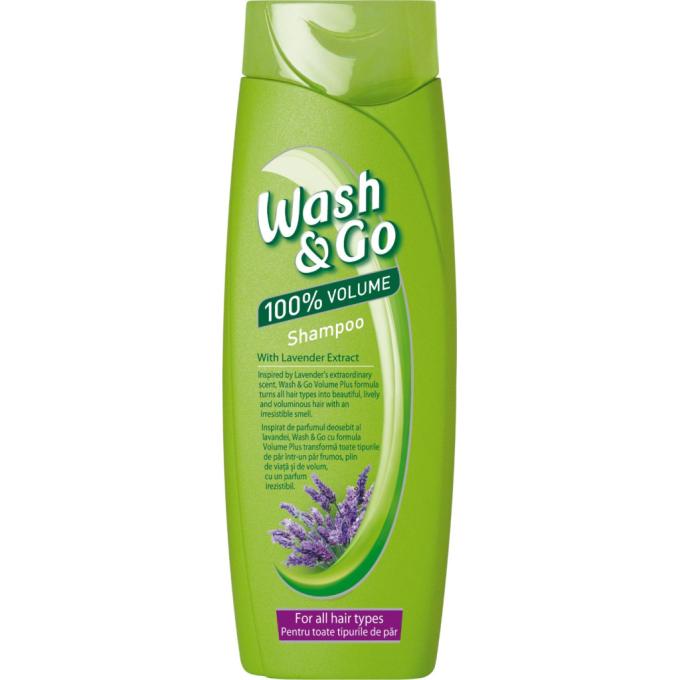 Wash&Go 8008970042107