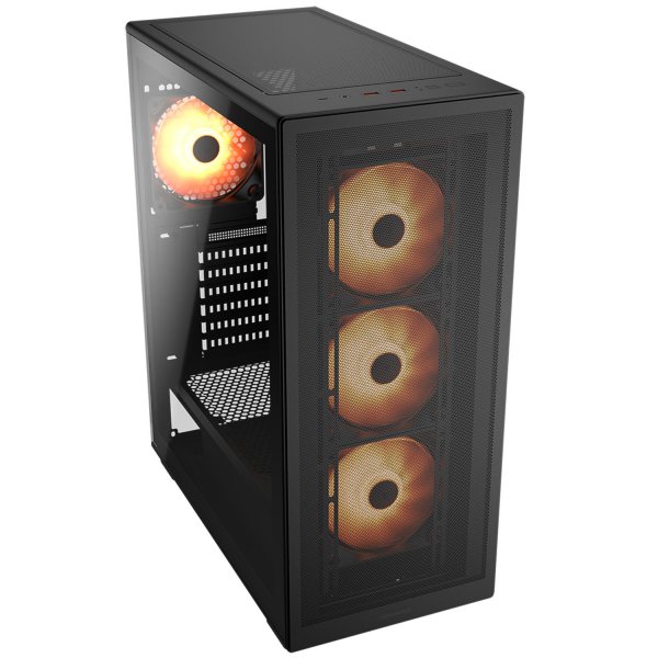 Cougar MX220 RGB Black
