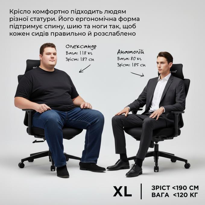 Anda Seat AD-WY-01-GGF
