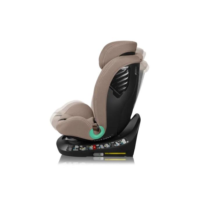 Lionelo LO-BASTIAAN ONE I-SIZE BEIGE SAND