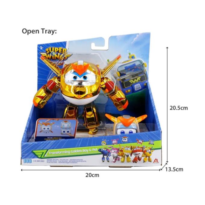 Super Wings EU770441