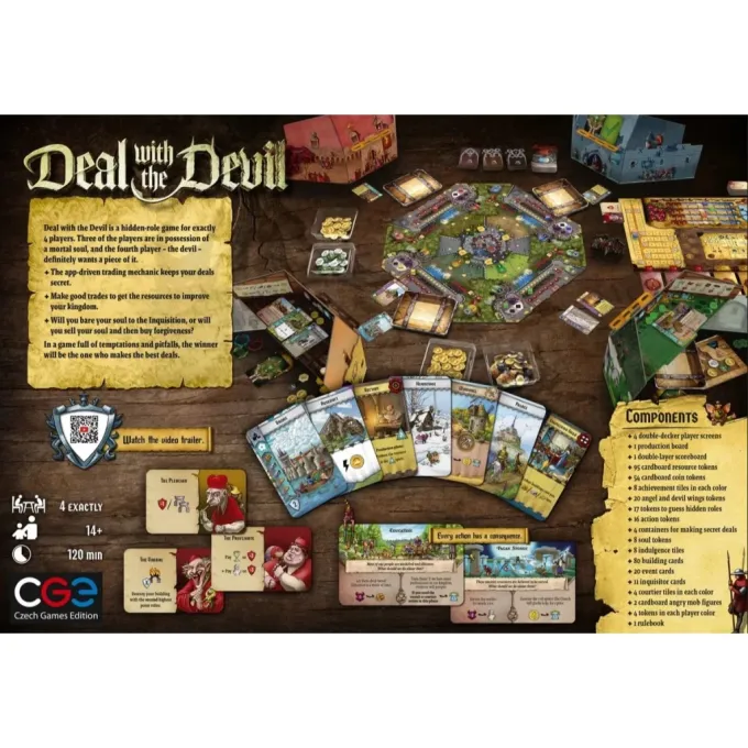 Czech Games Edition CGE00066