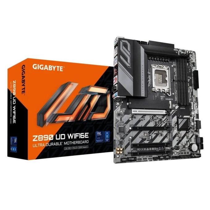 GIGABYTE Z890 UD WIFI6E