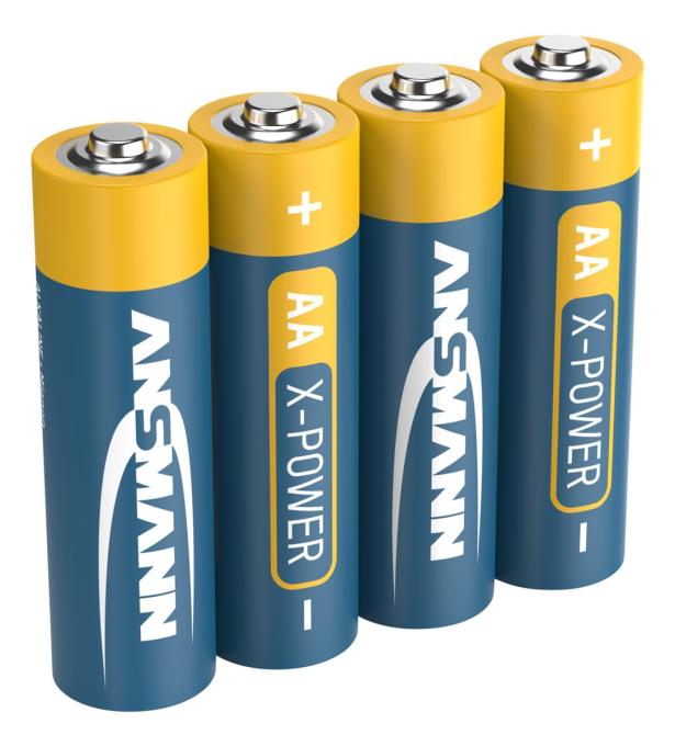 Ansmann 5015663