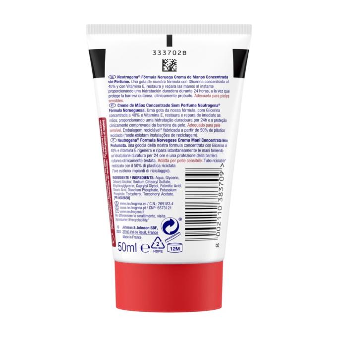 Neutrogena 3574661133911/8002110383709