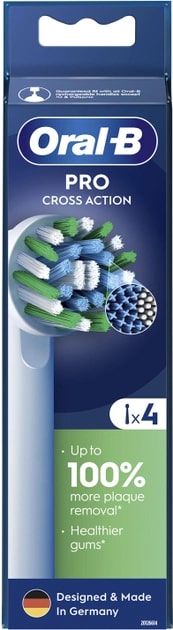 BRAUN Oral-B Pro Cross Action EB50RX (4)