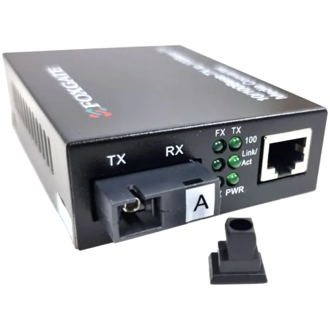 FoxGate EC-B-0,1-1SM-1310nm-20-LFP