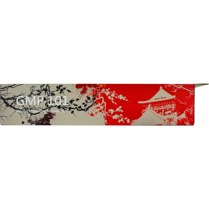 MONTECH GMP 101 Red