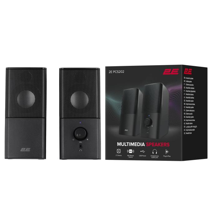 2E 2E-PCS202BK