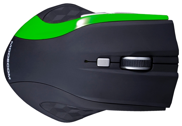 Мышка Modecom MC-WM5 M-MC-0WM5-180 Black/Green USB