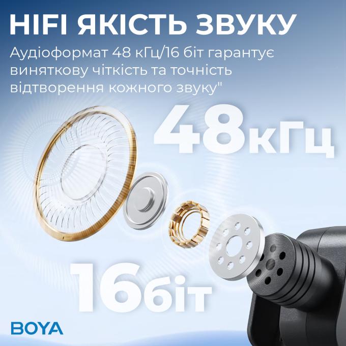 Boya BY-V3 Combo