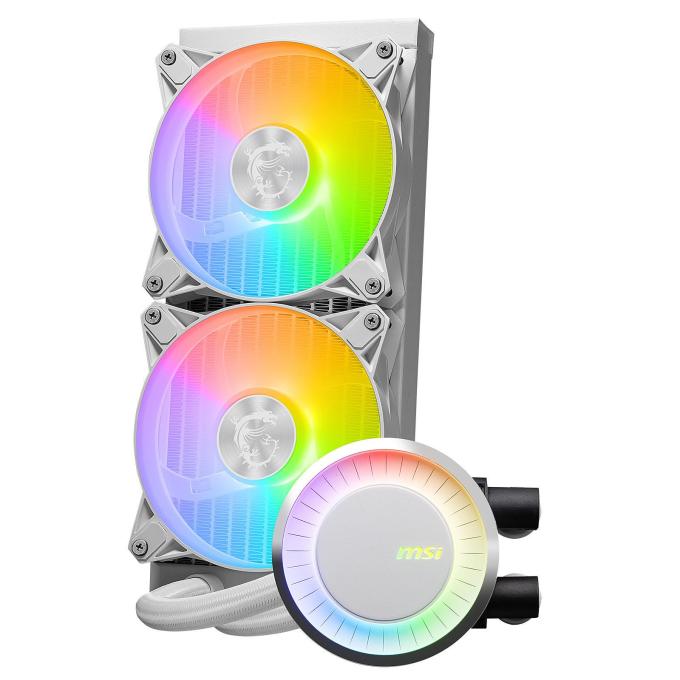 MSI MAG CORELIQUID E240 WHITE